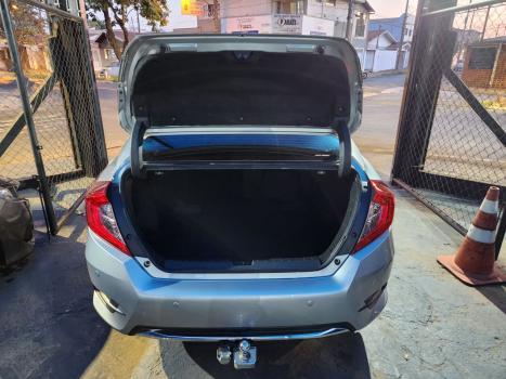 HONDA Civic 2.0 16V 4P EXL FLEX  AUTOMTICO CVT, Foto 10