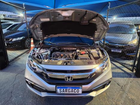 HONDA Civic 2.0 16V 4P EXL FLEX  AUTOMTICO CVT, Foto 11