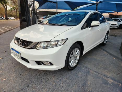 HONDA Civic 2.0 16V 4P FLEX LXR AUTOMTICO, Foto 2