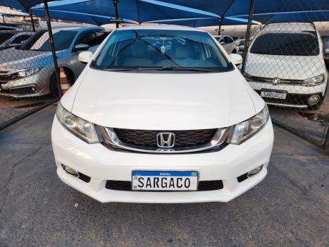 HONDA Civic 2.0 16V 4P FLEX LXR AUTOMTICO, Foto 3
