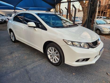 HONDA Civic 2.0 16V 4P FLEX LXR AUTOMTICO, Foto 4