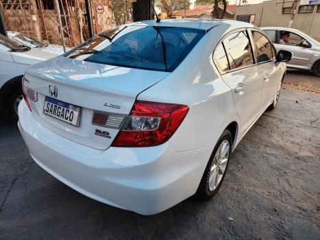 HONDA Civic 2.0 16V 4P FLEX LXR AUTOMTICO, Foto 5