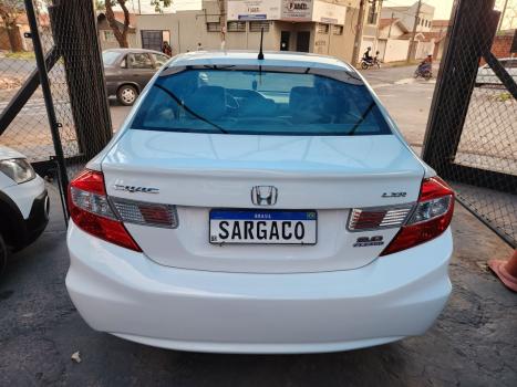 HONDA Civic 2.0 16V 4P FLEX LXR AUTOMTICO, Foto 6