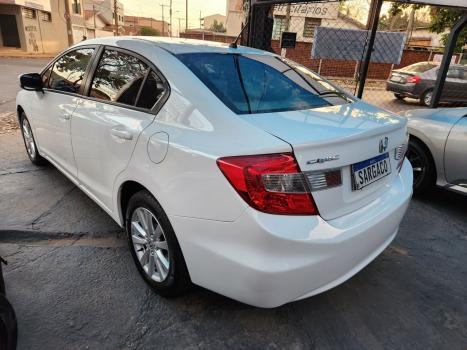 HONDA Civic 2.0 16V 4P FLEX LXR AUTOMTICO, Foto 7