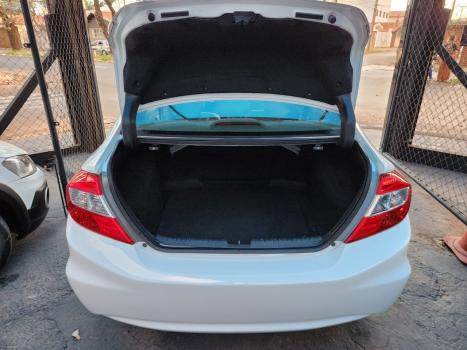 HONDA Civic 2.0 16V 4P FLEX LXR AUTOMTICO, Foto 10
