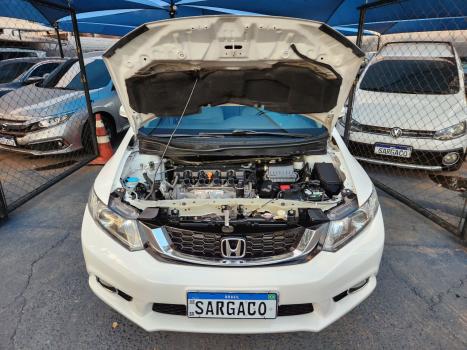 HONDA Civic 2.0 16V 4P FLEX LXR AUTOMTICO, Foto 11