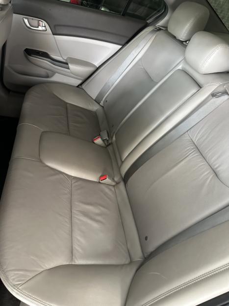 HONDA Civic 2.0 16V 4P FLEX LXR AUTOMTICO, Foto 5