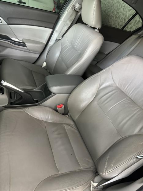 HONDA Civic 2.0 16V 4P FLEX LXR AUTOMTICO, Foto 7