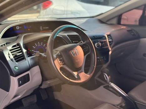 HONDA Civic 2.0 16V 4P FLEX LXR AUTOMTICO, Foto 7