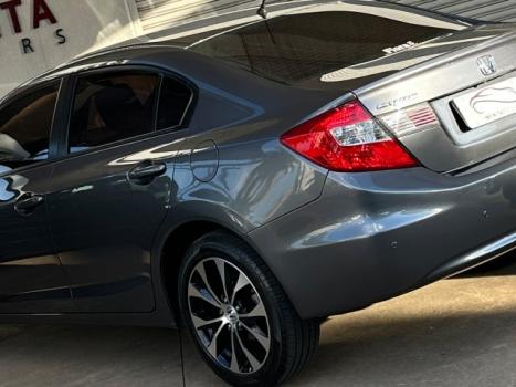 HONDA Civic 2.0 16V 4P FLEX LXR AUTOMTICO, Foto 14