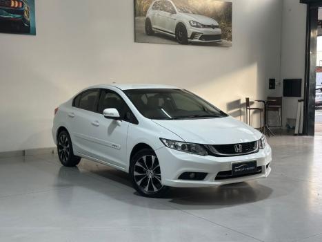 HONDA Civic 2.0 16V 4P FLEX LXR AUTOMTICO, Foto 1