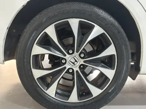 HONDA Civic 2.0 16V 4P FLEX LXR AUTOMTICO, Foto 10