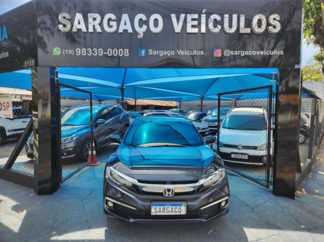 HONDA Civic 2.0 16V 4P EXL FLEX  AUTOMTICO CVT, Foto 1