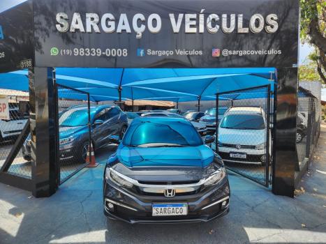 HONDA Civic 2.0 16V 4P EXL FLEX  AUTOMTICO CVT, Foto 3