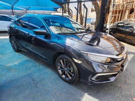 HONDA Civic 2.0 16V 4P EXL FLEX  AUTOMTICO CVT, Foto 4