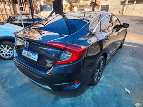HONDA Civic 2.0 16V 4P EXL FLEX  AUTOMTICO CVT, Foto 5