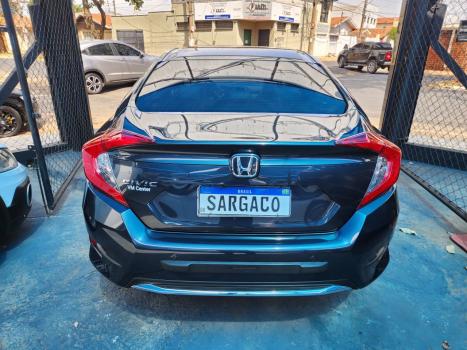HONDA Civic 2.0 16V 4P EXL FLEX  AUTOMTICO CVT, Foto 6