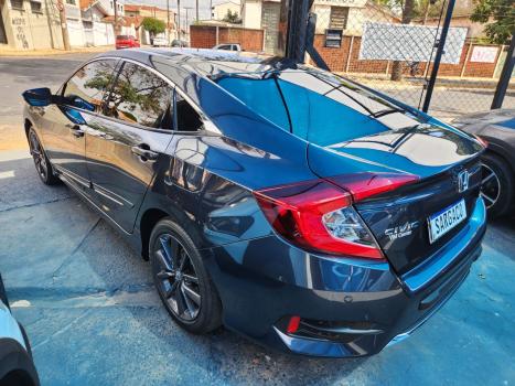 HONDA Civic 2.0 16V 4P EXL FLEX  AUTOMTICO CVT, Foto 7