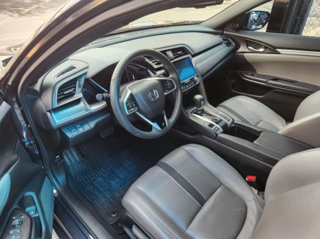 HONDA Civic 2.0 16V 4P EXL FLEX  AUTOMTICO CVT, Foto 8