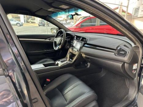 HONDA Civic 2.0 16V 4P EX FLEX  AUTOMTICO CVT, Foto 11