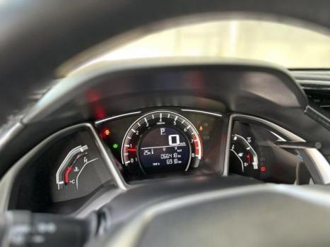 HONDA Civic 2.0 16V 4P EX FLEX  AUTOMTICO CVT, Foto 12