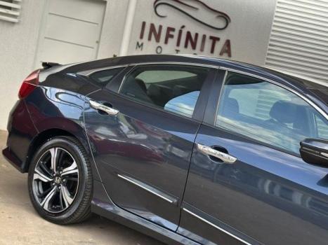 HONDA Civic 2.0 16V 4P EX FLEX  AUTOMTICO CVT, Foto 15