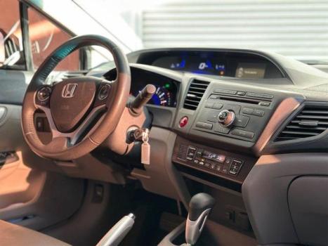 HONDA Civic 2.0 16V 4P FLEX LXR AUTOMTICO, Foto 6