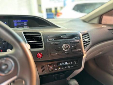 HONDA Civic 2.0 16V 4P FLEX LXR AUTOMTICO, Foto 8