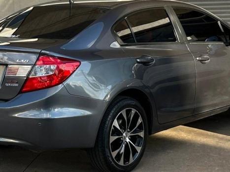 HONDA Civic 2.0 16V 4P FLEX LXR AUTOMTICO, Foto 15