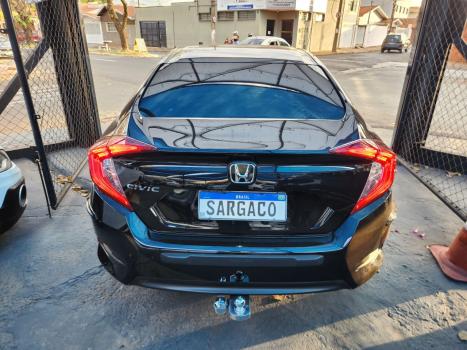 HONDA Civic 2.0 16V 4P EXL FLEX  AUTOMTICO CVT, Foto 6