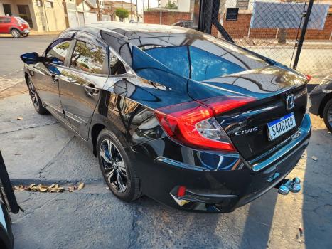 HONDA Civic 2.0 16V 4P EXL FLEX  AUTOMTICO CVT, Foto 7