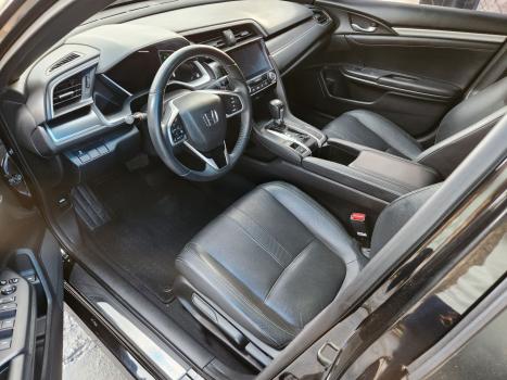 HONDA Civic 2.0 16V 4P EXL FLEX  AUTOMTICO CVT, Foto 8
