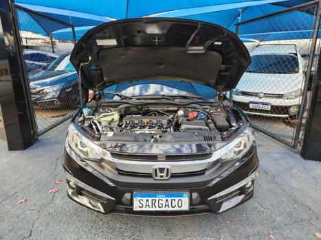 HONDA Civic 2.0 16V 4P EXL FLEX  AUTOMTICO CVT, Foto 11