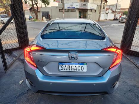 HONDA Civic 2.0 16V 4P EXL FLEX  AUTOMTICO CVT, Foto 6