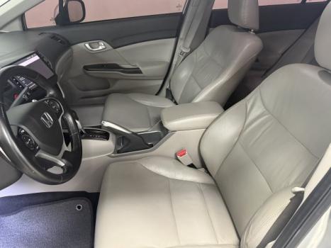 HONDA Civic 2.0 16V 4P FLEX LXR AUTOMTICO, Foto 5