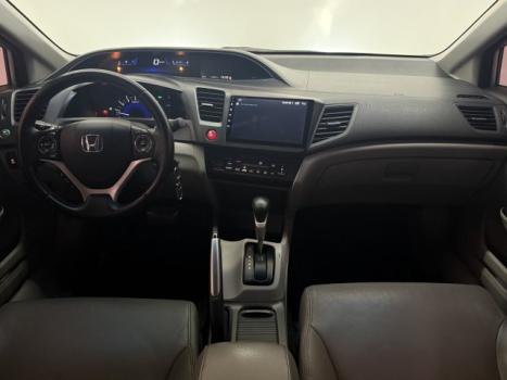 HONDA Civic 2.0 16V 4P FLEX LXR AUTOMTICO, Foto 6