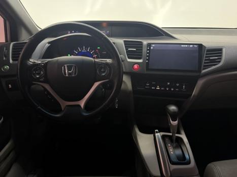 HONDA Civic 2.0 16V 4P FLEX LXR AUTOMTICO, Foto 7