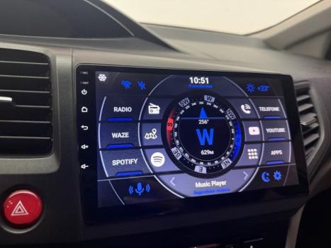 HONDA Civic 2.0 16V 4P FLEX LXR AUTOMTICO, Foto 9