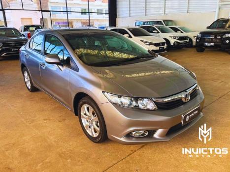 HONDA Civic 2.0 16V 4P FLEX EXR AUTOMTICO, Foto 3