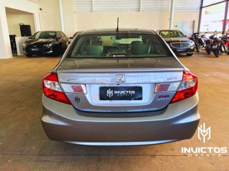 HONDA Civic 2.0 16V 4P FLEX EXR AUTOMTICO, Foto 5