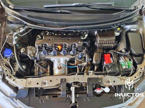 HONDA Civic 2.0 16V 4P FLEX EXR AUTOMTICO, Foto 13