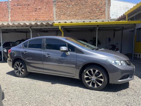 HONDA Civic 2.0 16V 4P FLEX LXR AUTOMTICO, Foto 6