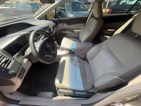 HONDA Civic 2.0 16V 4P FLEX LXR AUTOMTICO, Foto 9