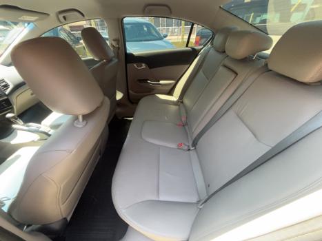 HONDA Civic 2.0 16V 4P FLEX LXR AUTOMTICO, Foto 11