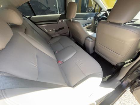 HONDA Civic 2.0 16V 4P FLEX LXR AUTOMTICO, Foto 12