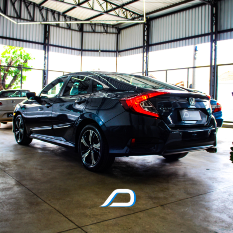 HONDA Civic 2.0 16V 4P EXL FLEX  AUTOMTICO CVT, Foto 2