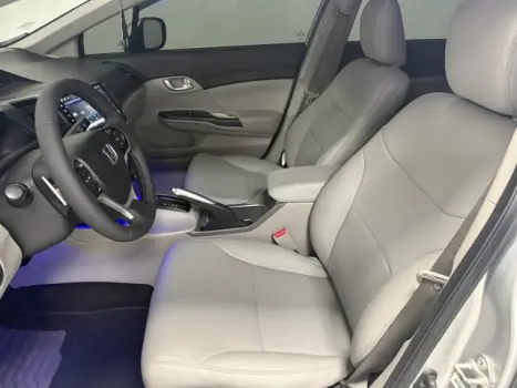 HONDA Civic 2.0 16V 4P FLEX LXR AUTOMTICO, Foto 5