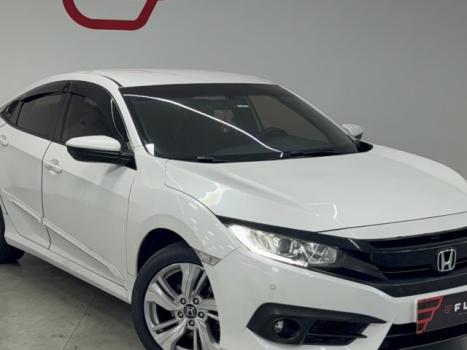 HONDA Civic 2.0 16V 4P SPORT FLEX  AUTOMTICO CVT, Foto 2