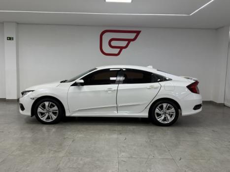 HONDA Civic 2.0 16V 4P SPORT FLEX  AUTOMTICO CVT, Foto 4