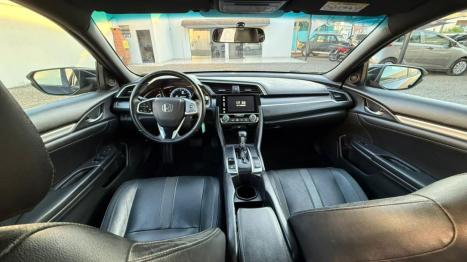 HONDA Civic 2.0 16V 4P EXL FLEX  AUTOMTICO CVT, Foto 7